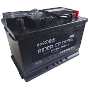 Аккумулятор RIDER Drive AGM VRL3 70 (70 Ah)